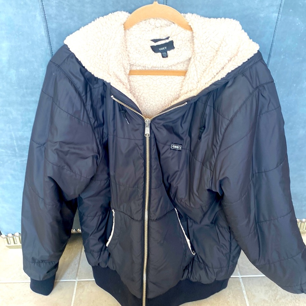 Obey Jacket